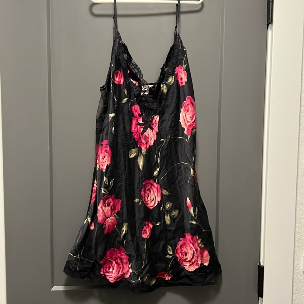 Victoria’s Secret slip